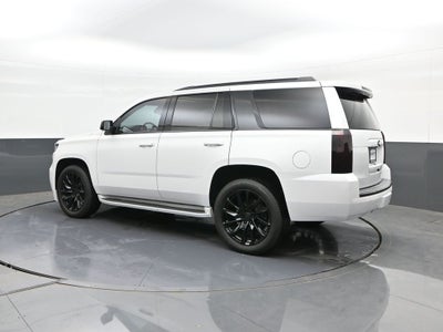2020 Chevrolet Tahoe Premier
