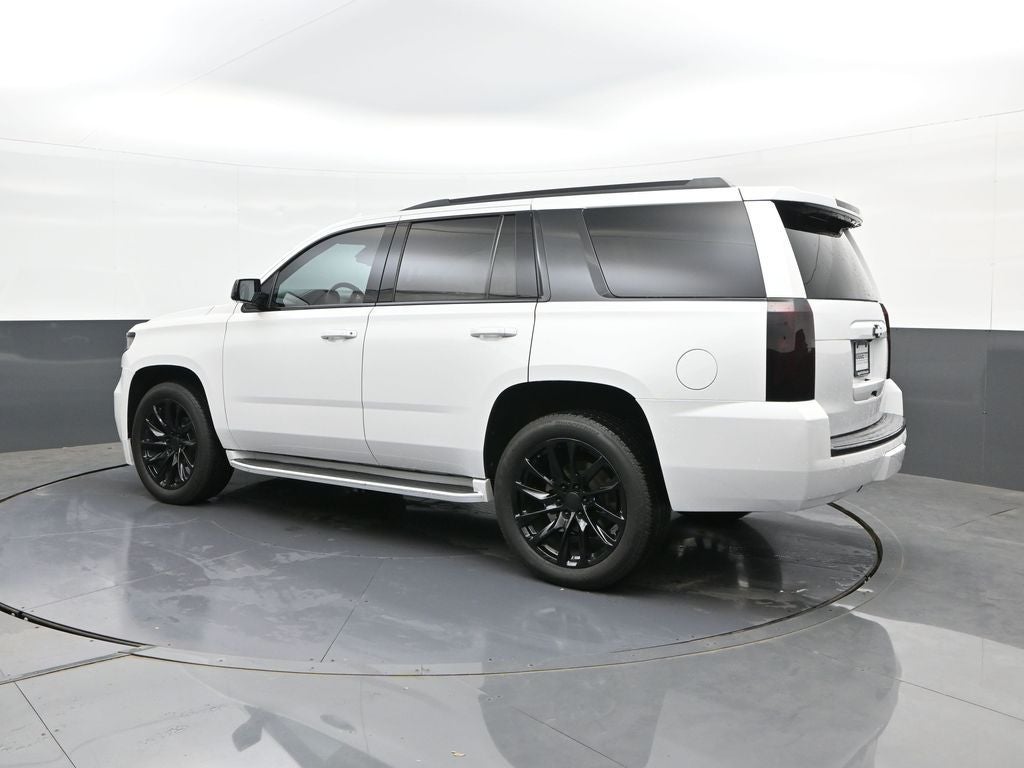 2020 Chevrolet Tahoe Premier