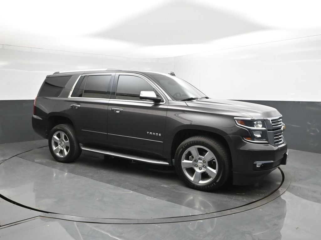 2018 Chevrolet Tahoe Premier