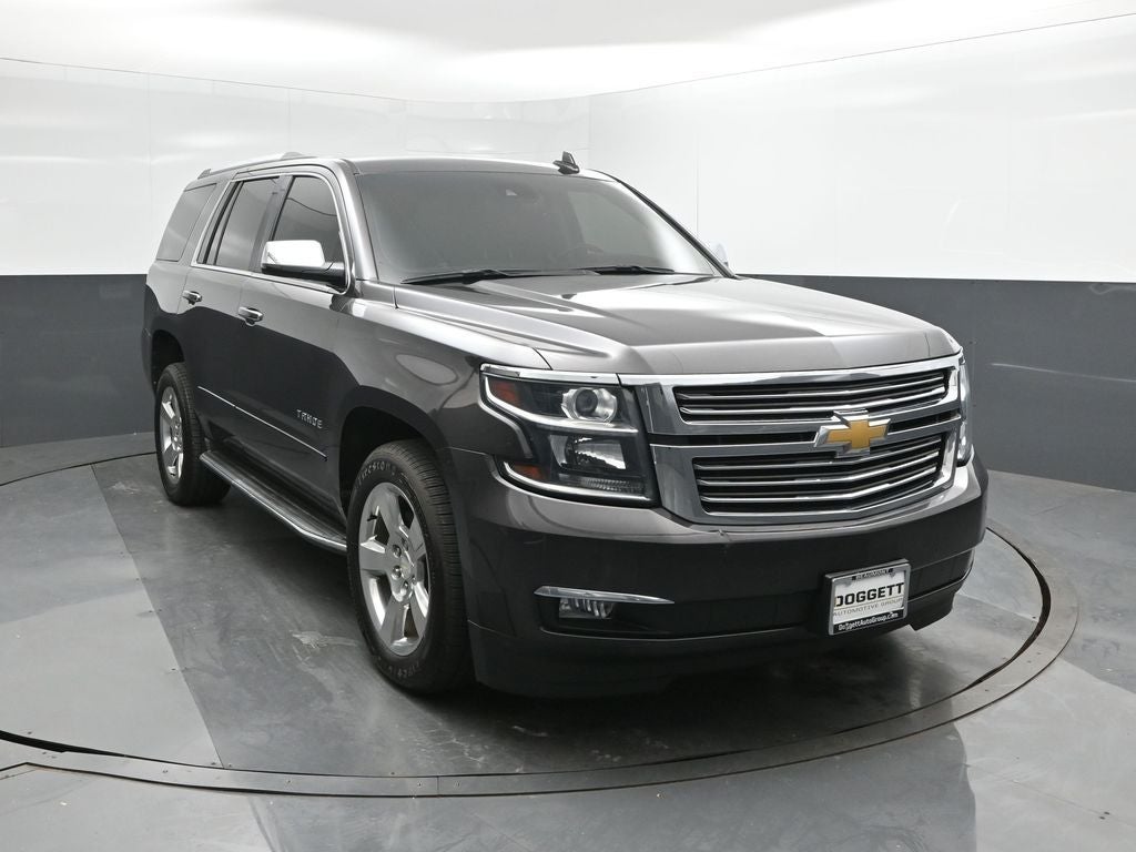 2018 Chevrolet Tahoe Premier