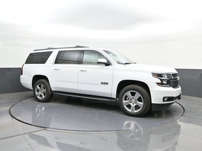 2018 Chevrolet Suburban LT