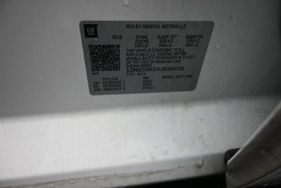 2018 Chevrolet Suburban LT