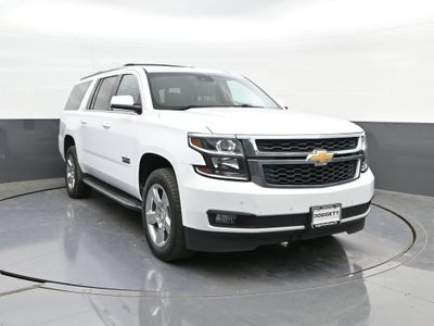 2018 Chevrolet Suburban LT