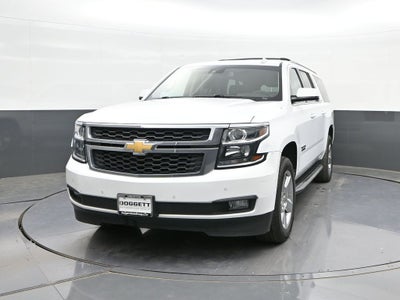 2018 Chevrolet Suburban LT