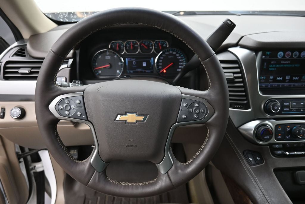 2018 Chevrolet Suburban LT