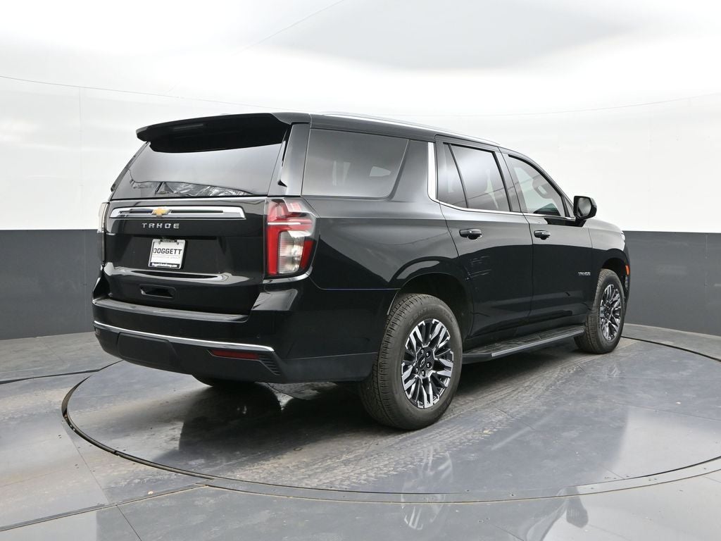 2021 Chevrolet Tahoe LS