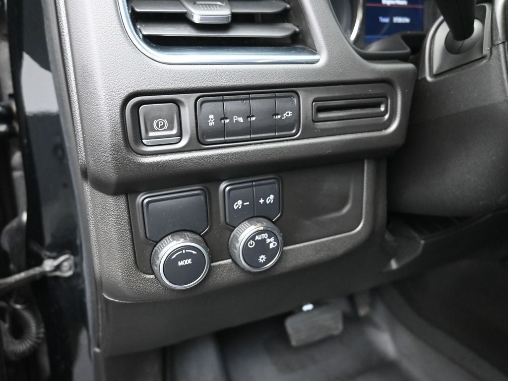 2021 Chevrolet Tahoe LS