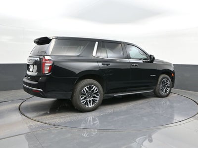 2021 Chevrolet Tahoe LS