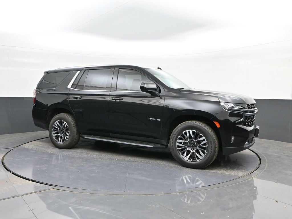 2021 Chevrolet Tahoe LS