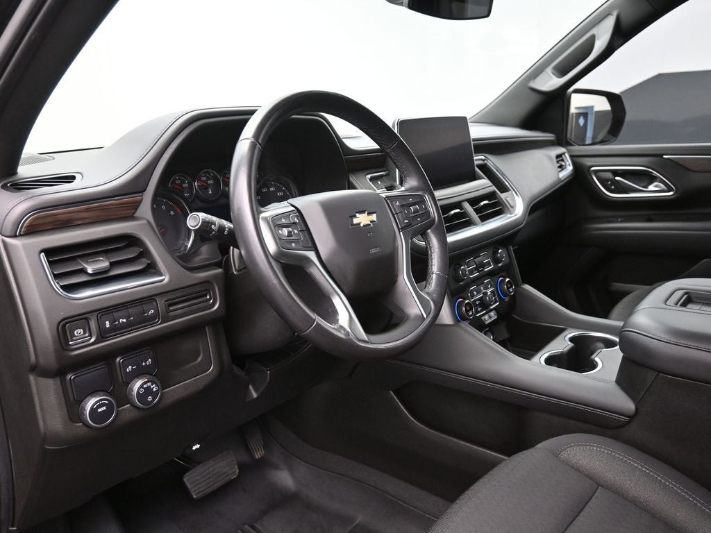 2021 Chevrolet Tahoe LS