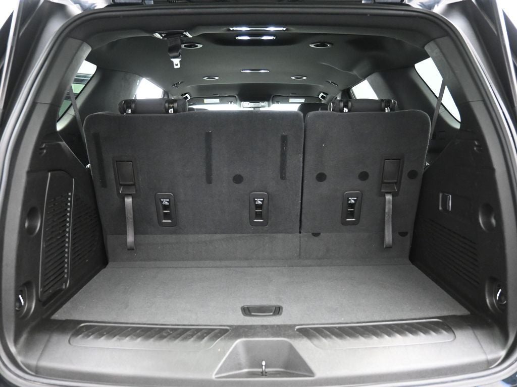 2021 Chevrolet Tahoe LS