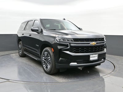 2021 Chevrolet Tahoe LS