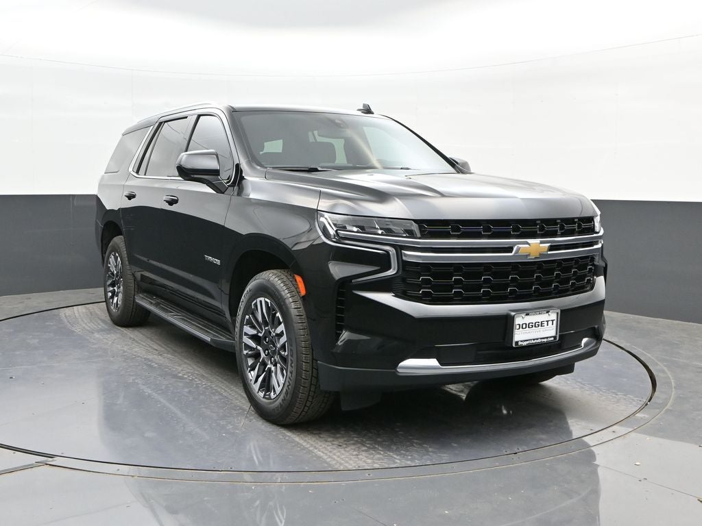 2021 Chevrolet Tahoe LS