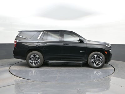 2021 Chevrolet Tahoe LS