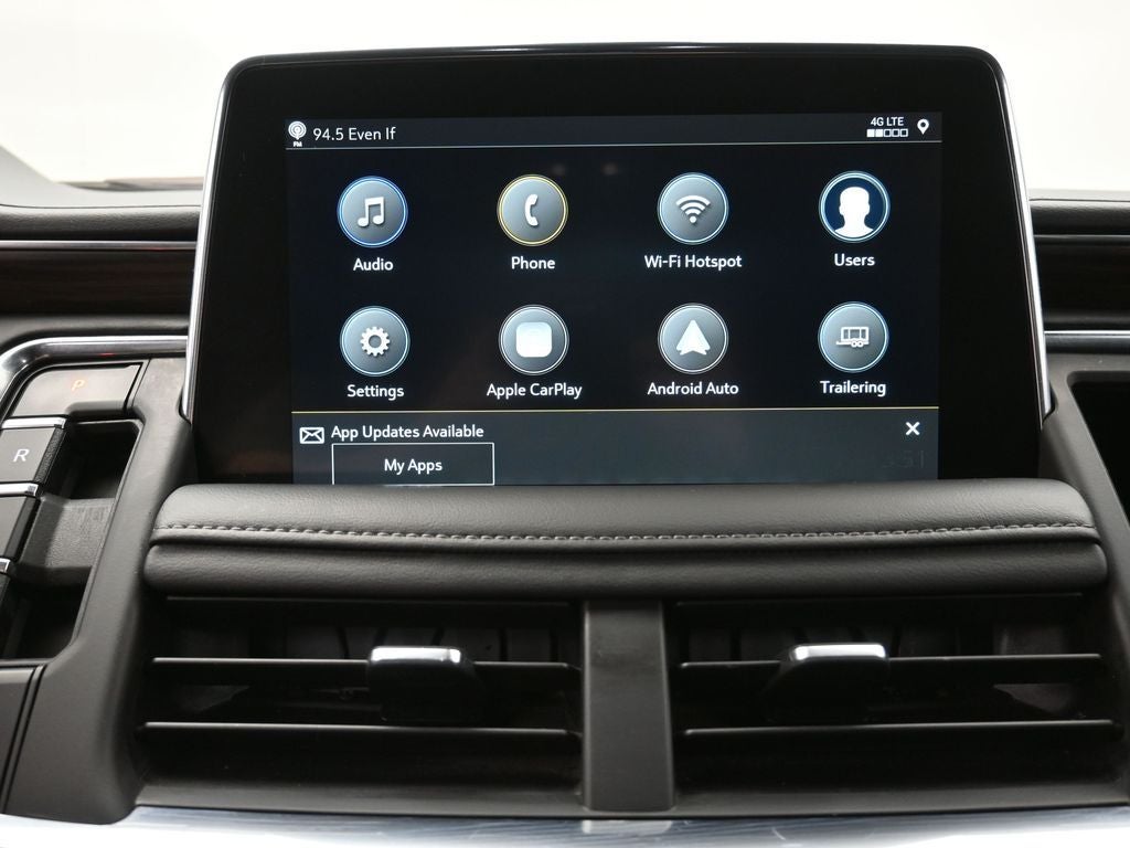 2021 Chevrolet Tahoe LS