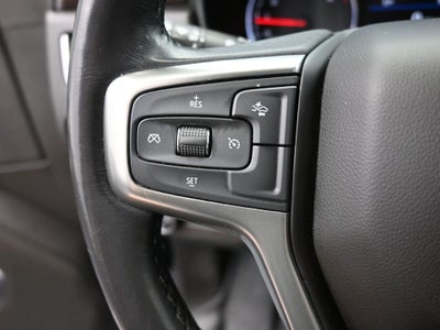 2021 Chevrolet Tahoe LS