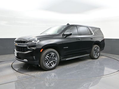 2021 Chevrolet Tahoe LS