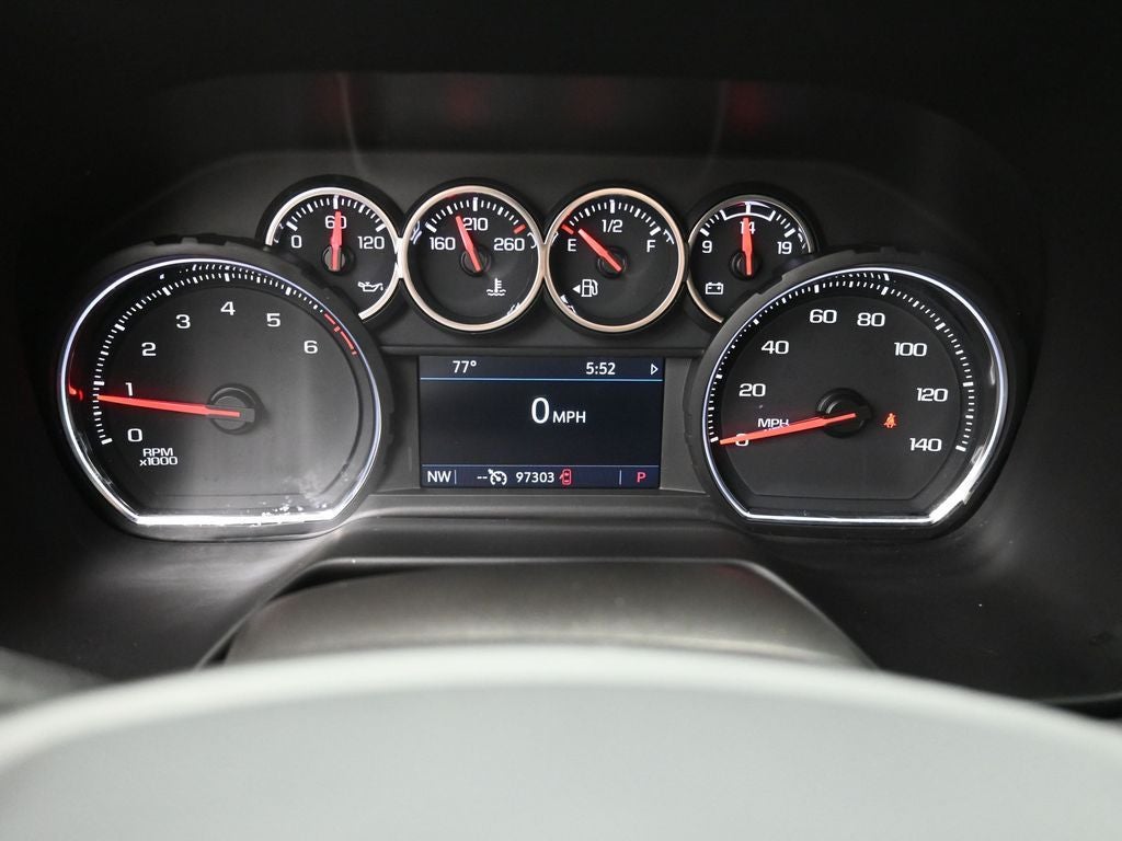 2021 Chevrolet Tahoe LS