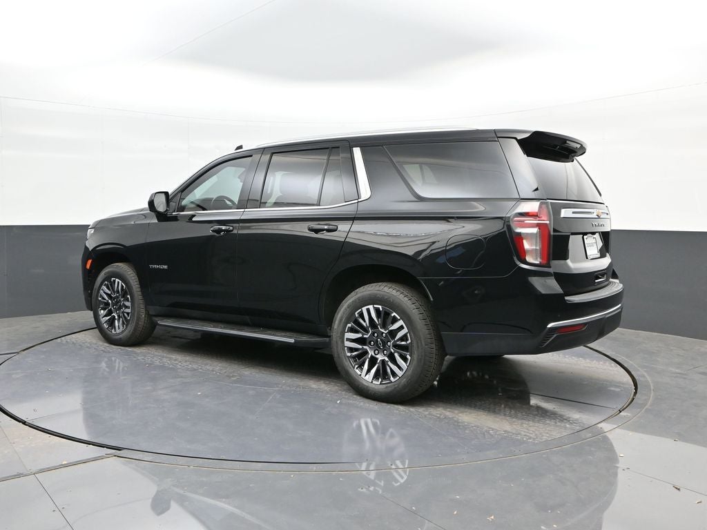 2021 Chevrolet Tahoe LS