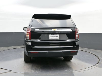 2021 Chevrolet Tahoe LS