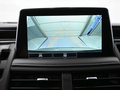 2021 Chevrolet Tahoe LS