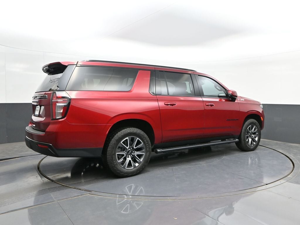 2024 Chevrolet Suburban Z71