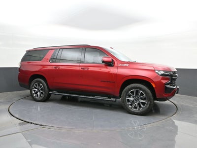 2024 Chevrolet Suburban Z71