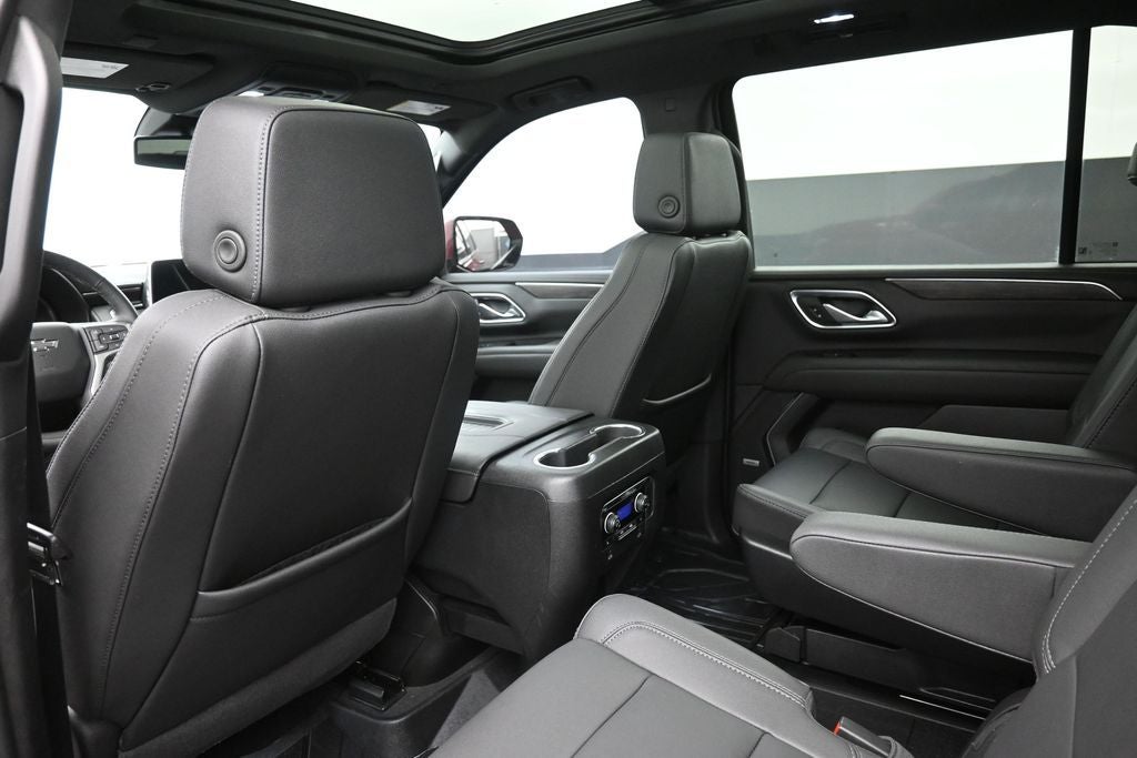 2024 Chevrolet Suburban Z71