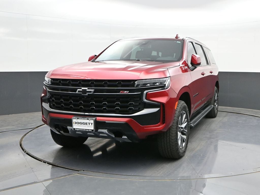 2024 Chevrolet Suburban Z71