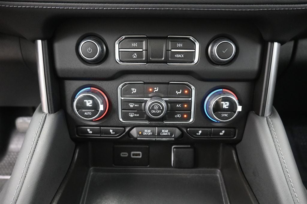 2024 Chevrolet Suburban Z71