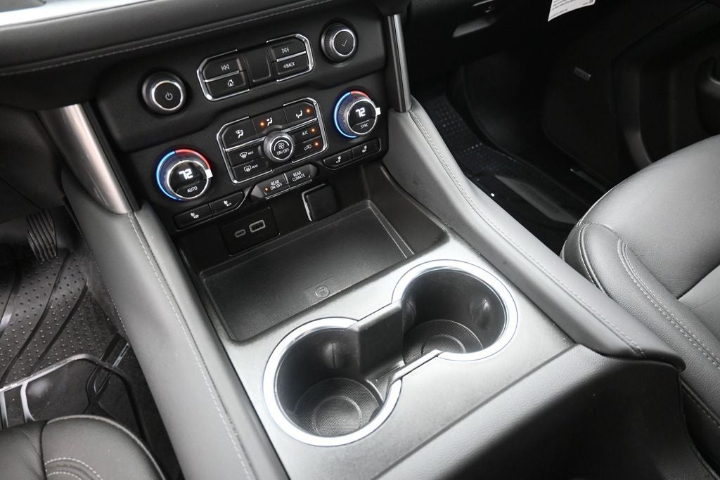 2024 Chevrolet Suburban Z71