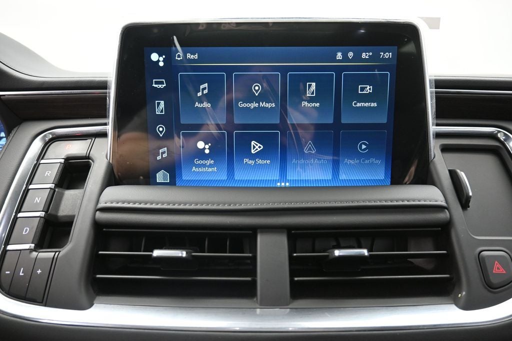 2024 Chevrolet Suburban Z71