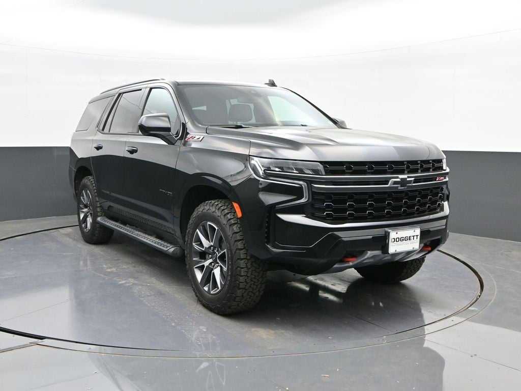 2021 Chevrolet Tahoe Z71