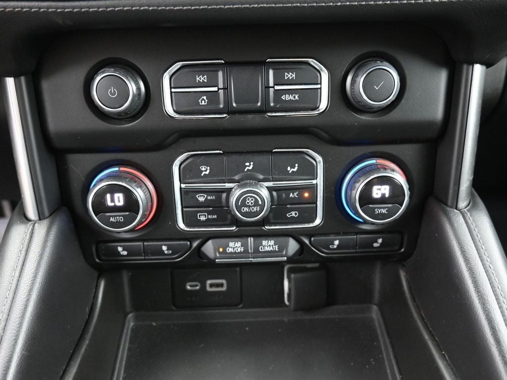 2021 Chevrolet Tahoe Z71