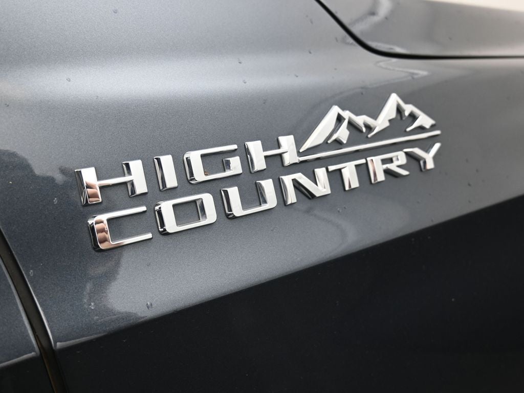 2021 Chevrolet Tahoe High Country