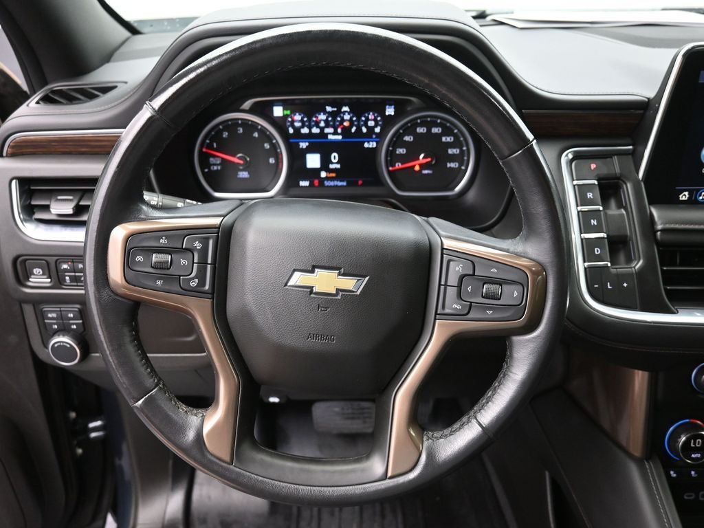 2021 Chevrolet Tahoe High Country