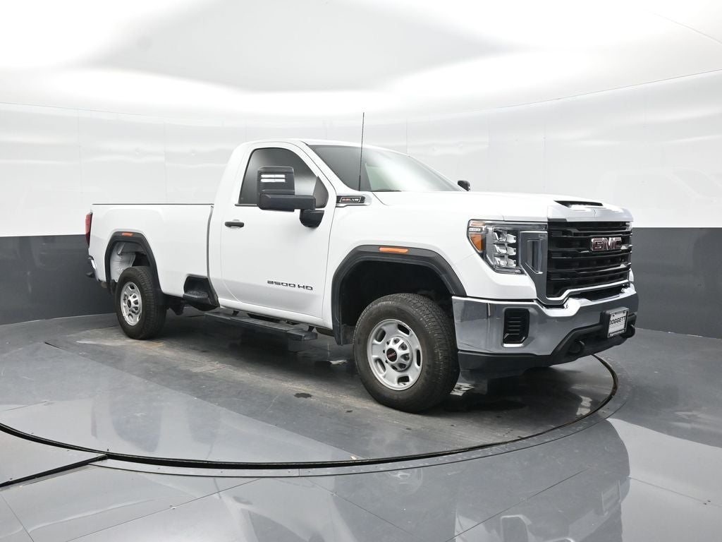 2022 GMC Sierra 2500HD Pro