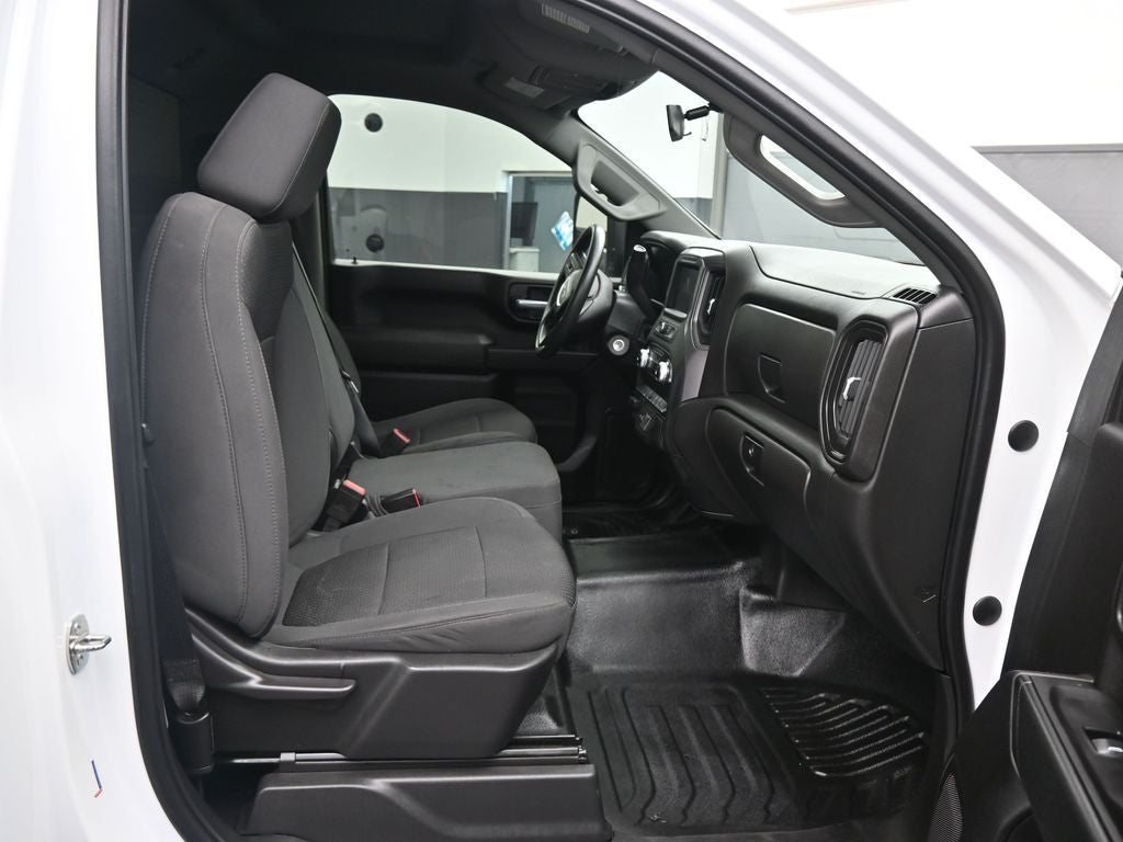 2022 GMC Sierra 2500HD Pro