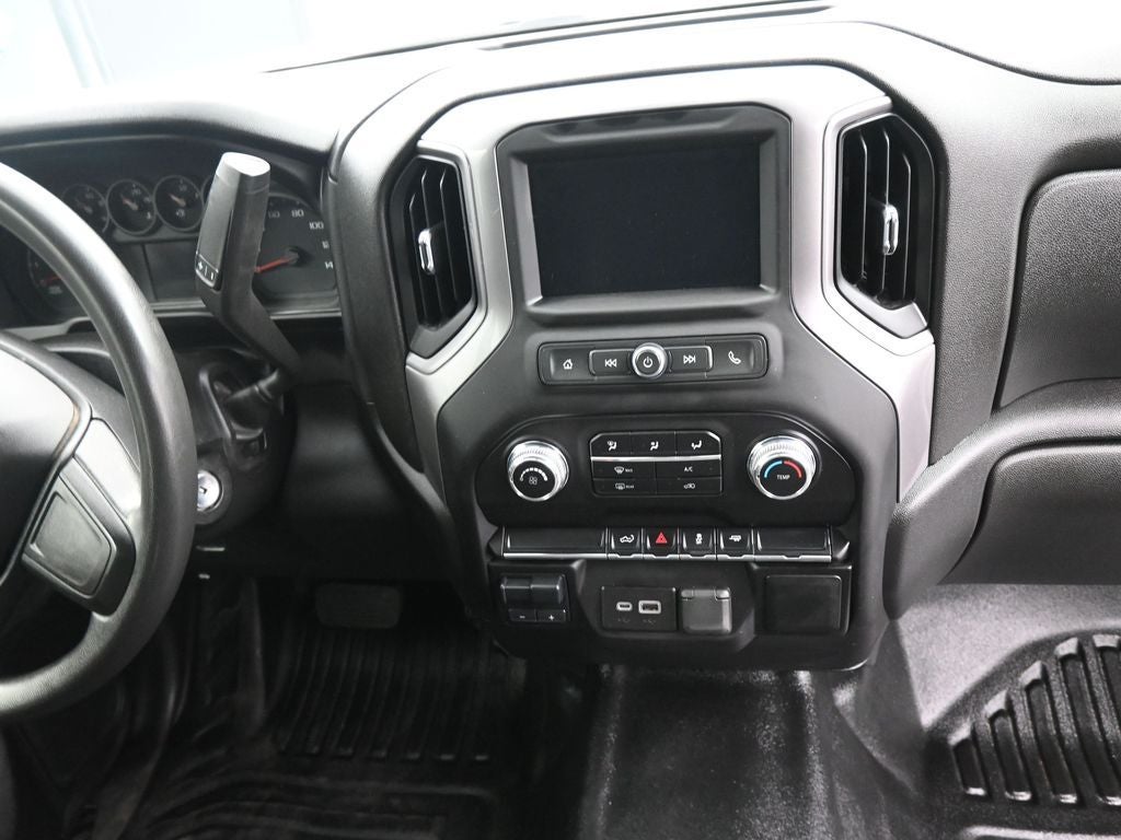 2022 GMC Sierra 2500HD Pro