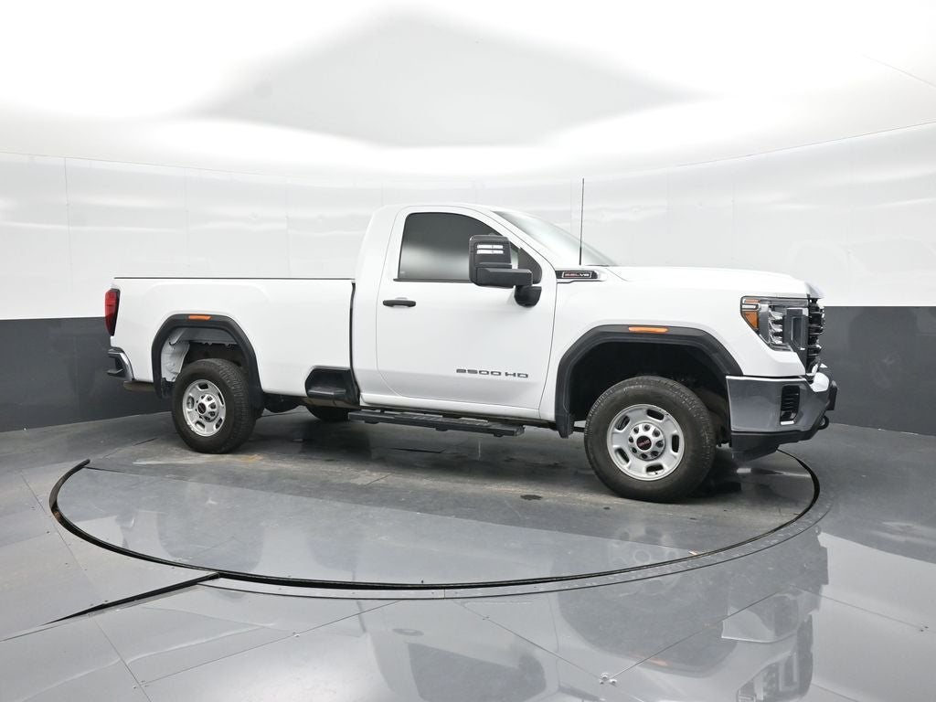 2022 GMC Sierra 2500HD Pro