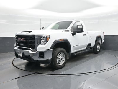 2022 GMC Sierra 2500HD Pro