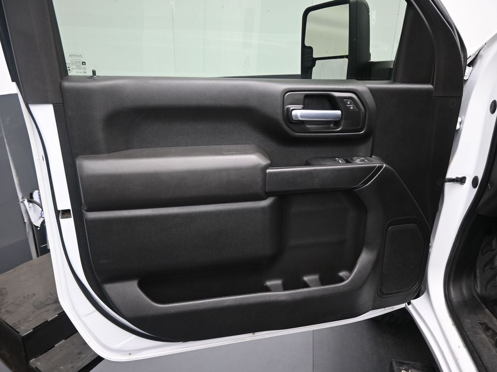 2022 GMC Sierra 2500HD Pro