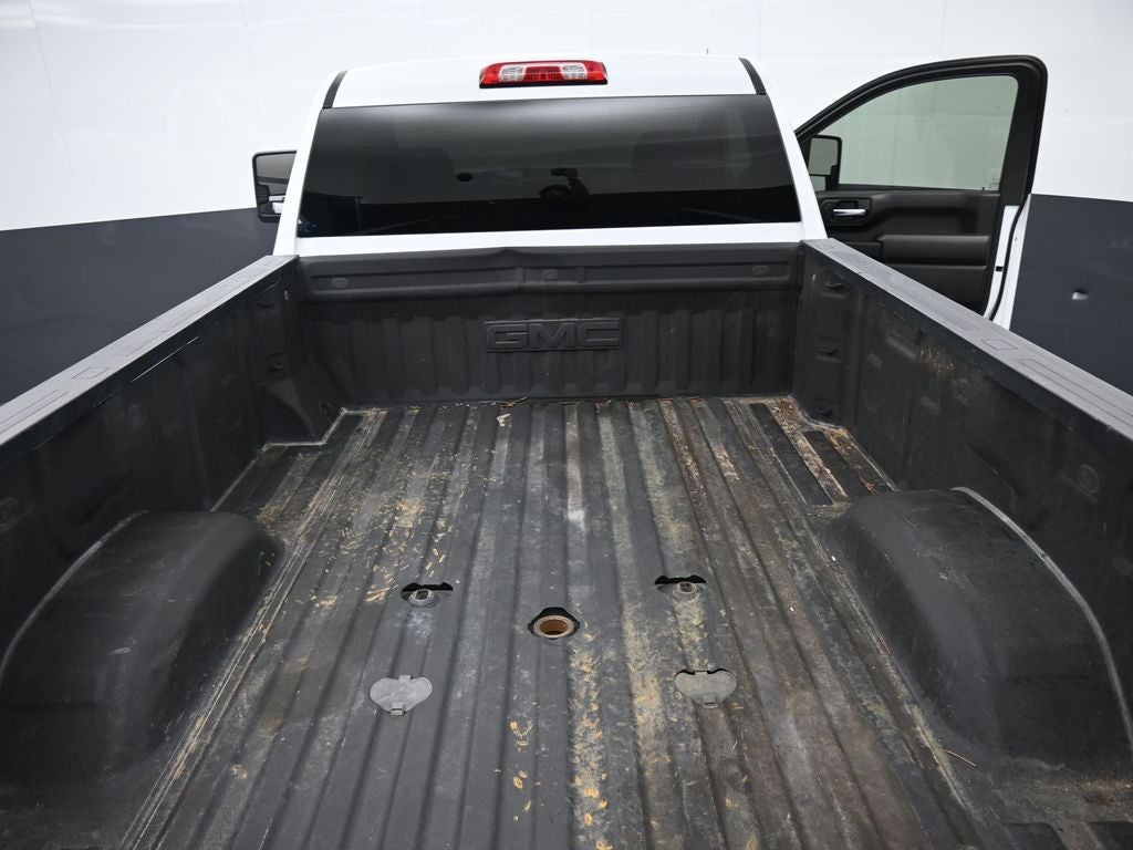 2022 GMC Sierra 2500HD Pro