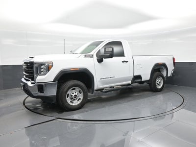 2022 GMC Sierra 2500HD Pro