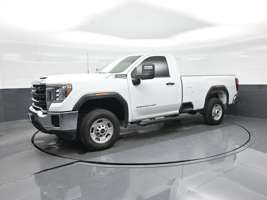2022 GMC Sierra 2500HD Pro