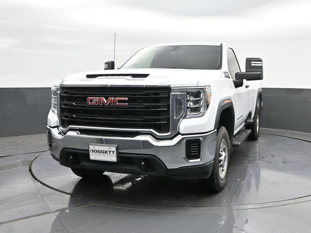 2022 GMC Sierra 2500HD Pro