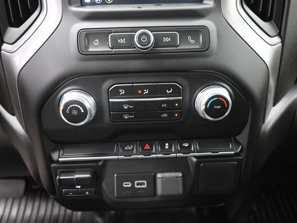 2022 GMC Sierra 2500HD Pro