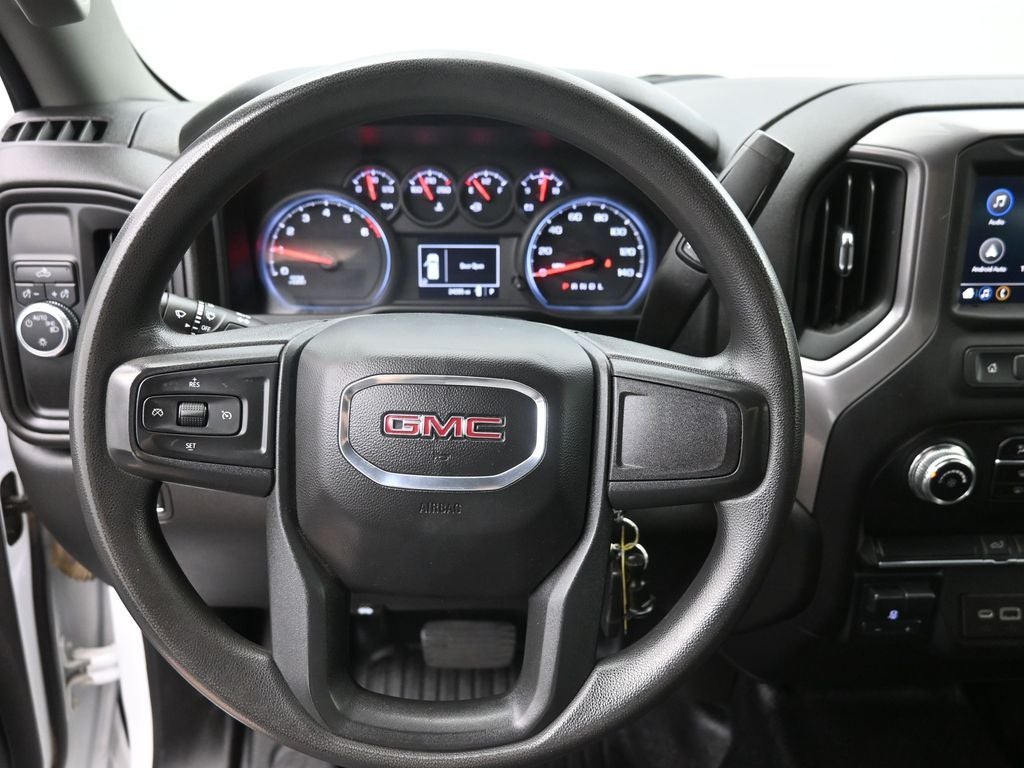 2022 GMC Sierra 2500HD Pro