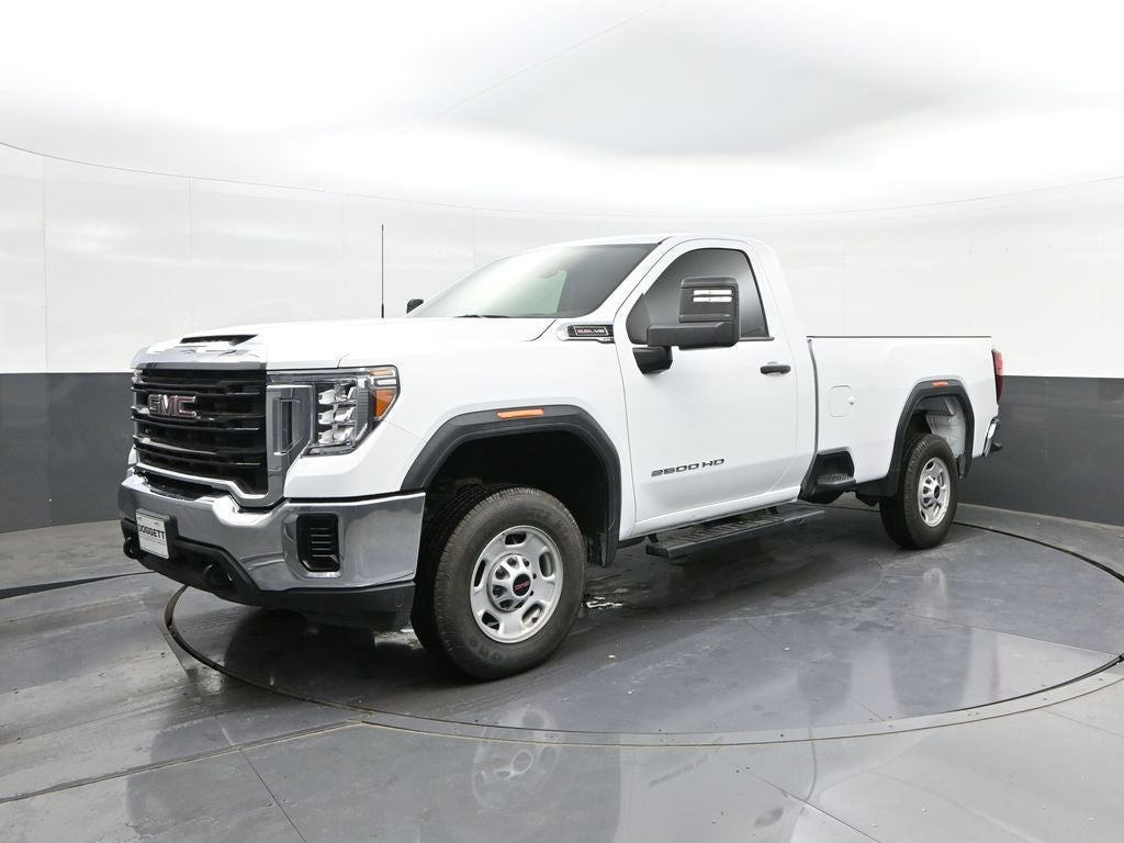 2022 GMC Sierra 2500HD Pro