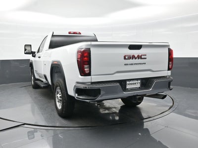 2022 GMC Sierra 2500HD Pro